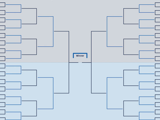 NCAA Backet Challenge Fundraiser