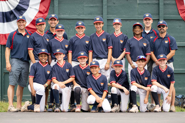 Towsontowne Thunderbirds c/o Jennifer McMenamin Photography